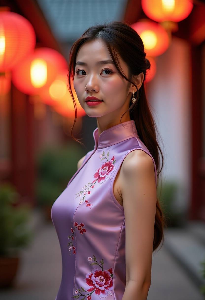 繁花旧梦录